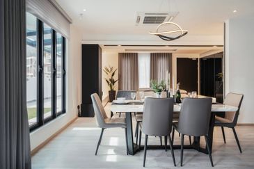 Affordable Superlink 26 x 70 in kota kemuning