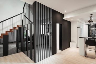 Affordable Superlink 26 x 70 in kota kemuning