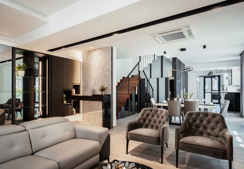 Affordable Superlink 26 x 70 in kota kemuning