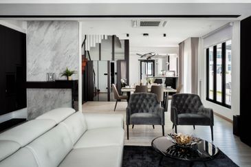 Affordable Superlink 26 x 70 in kota kemuning