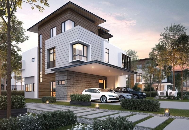 Kota Kemuning Luxura new Semi D 