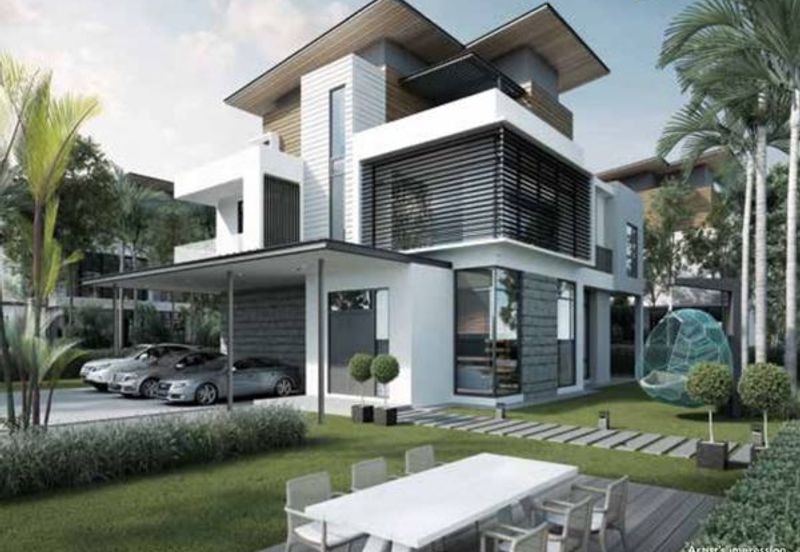 Kota Kemuning Luxura new Semi D 