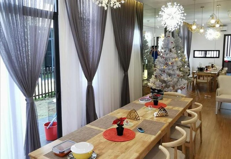 (36 x 85) Regio Villa @Kota Kemuning