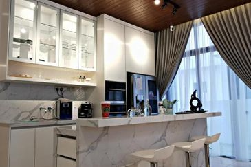 (36 x 85) Regio Villa @Kota Kemuning