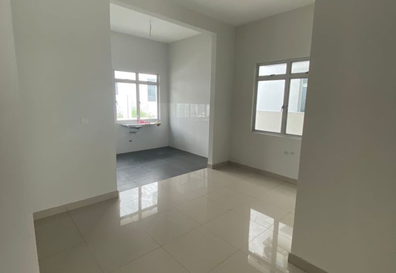 730K Terrace house IN Kota Kemuning (24 x 75)