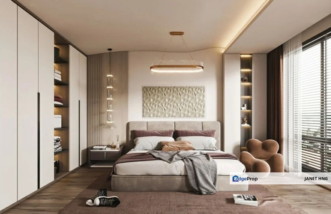 NEW LAUNCH CONDO, Selangor, Kota Kemuning