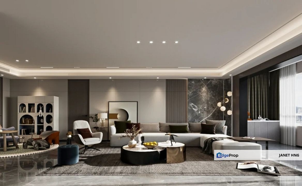 NEW LAUNCH CONDO, Selangor, Kota Kemuning