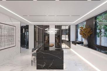 New Launch 55 x 80 Semi-d & Bungalow IN Kota Kemuning