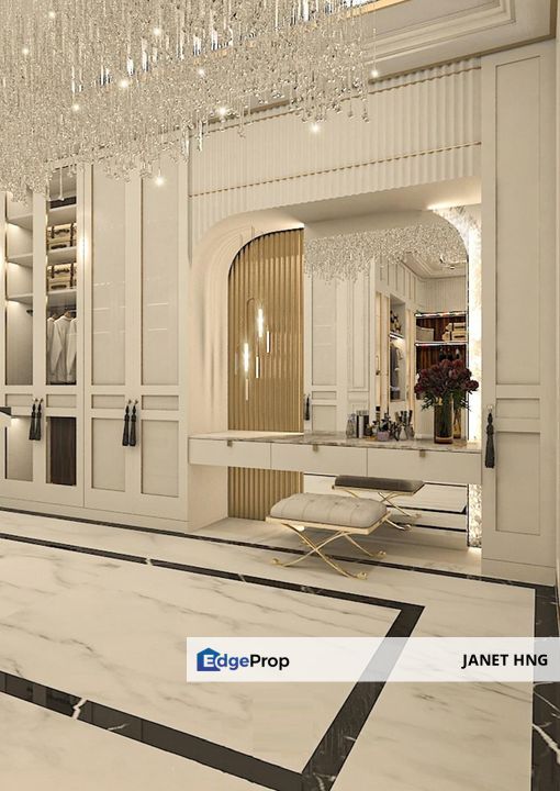New Launch 55 x 80 Semi-d & Bungalow IN Kota Kemuning, Selangor, Kota Kemuning