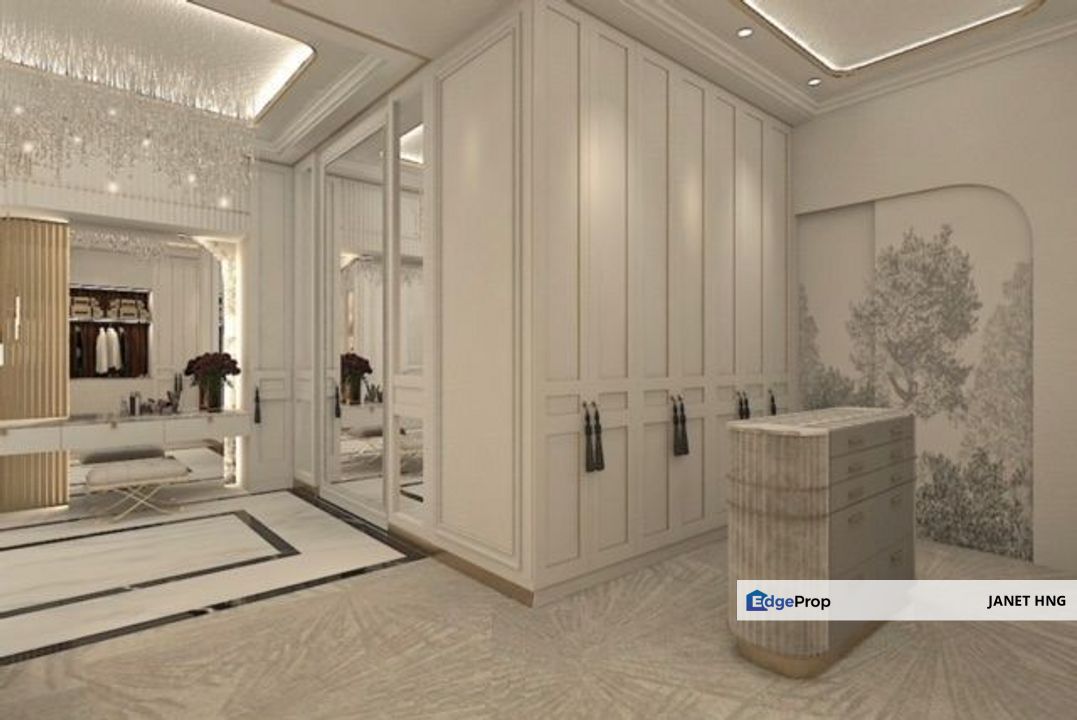 New Launch 55 x 80 Semi-d & Bungalow IN Kota Kemuning, Selangor, Kota Kemuning