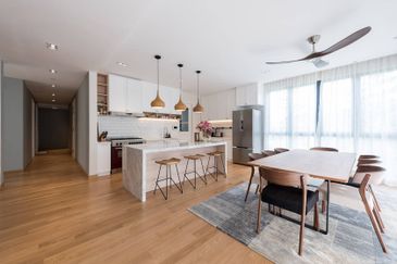 New Launch Bungalow 60 x 100 in Kota Kemuning