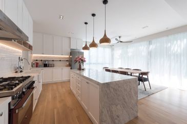 New Launch Bungalow 60 x 100 in Kota Kemuning