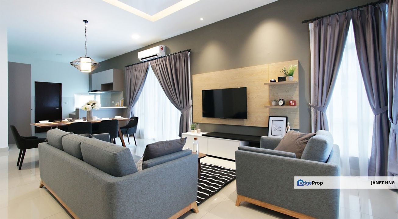 New Launch Premium Semi D, Selangor, Sepang