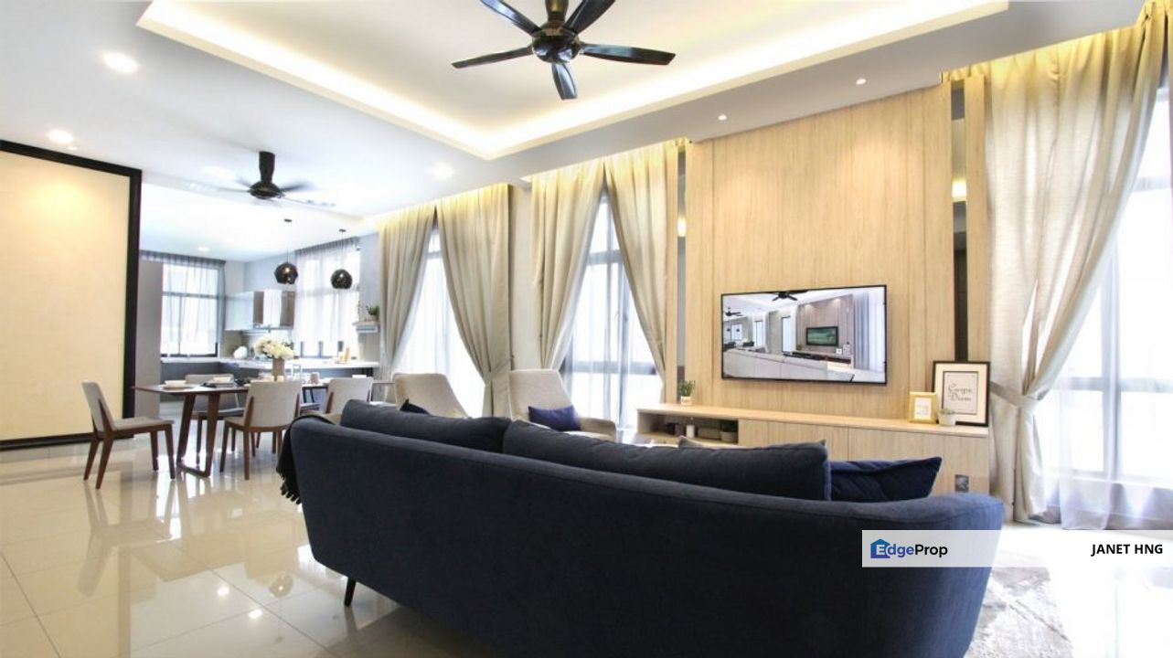New Launch Premium Semi D, Selangor, Sepang