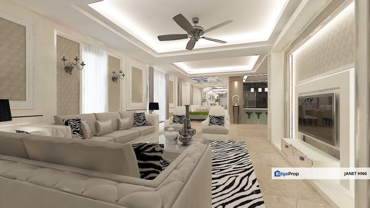 New Launch Premium Semi D, Selangor, Sepang