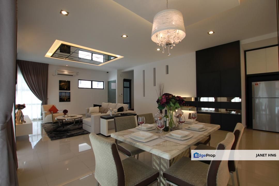 New Launch Premium Semi D, Selangor, Sepang