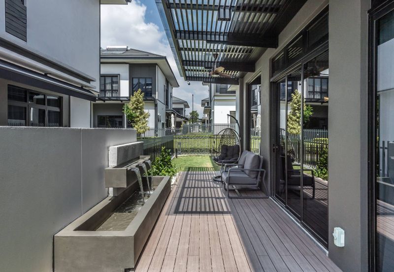 22 x 70 & 30 x 70 new launch superlink in KOTA KEMUNING