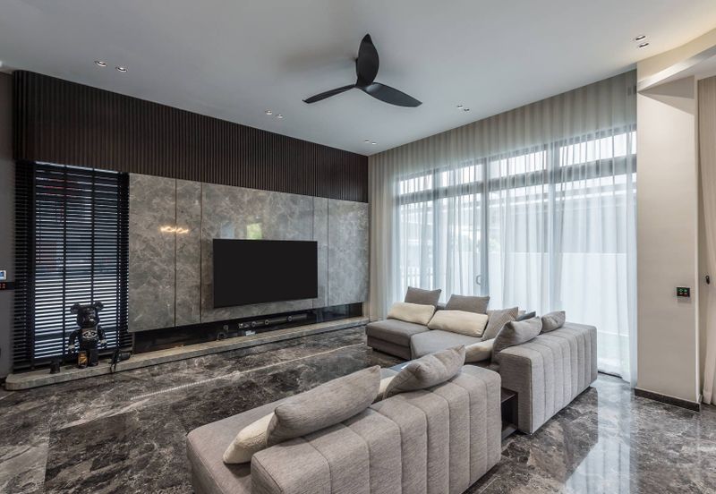 22 x 70 & 30 x 70 new launch superlink in KOTA KEMUNING