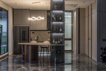 22 x 70 & 30 x 70 new launch superlink in KOTA KEMUNING