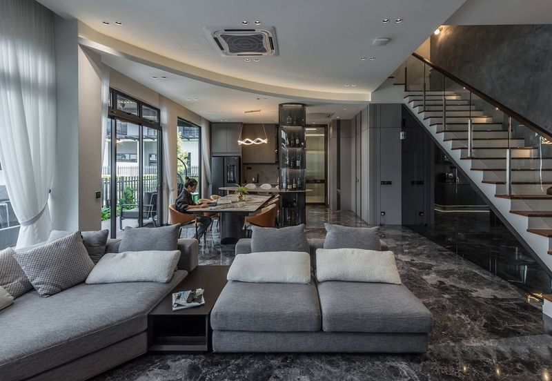 22 x 70 & 30 x 70 new launch superlink in KOTA KEMUNING