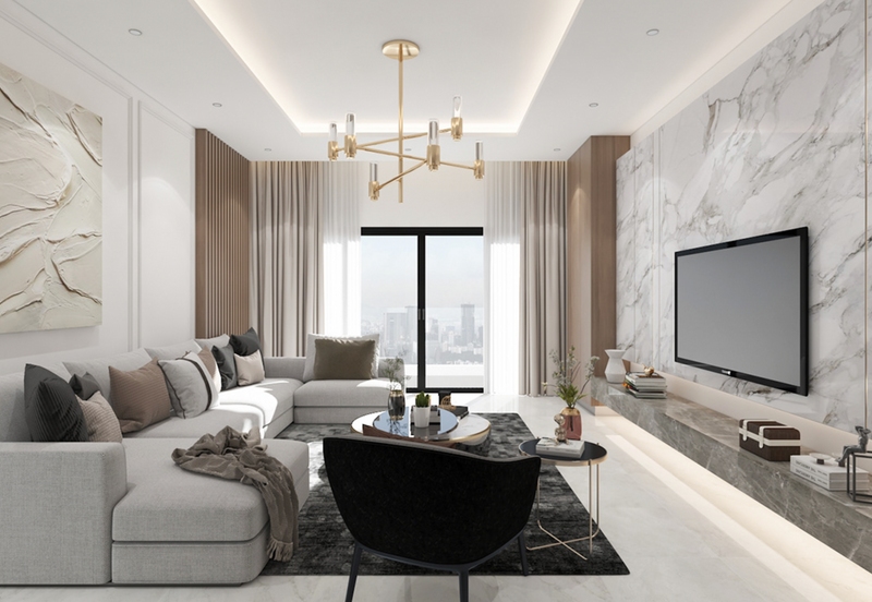 [READY MOVE IN] CONDO IN KOTA KEMUNING