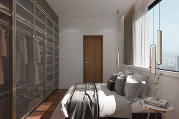 [READY MOVE IN] CONDO IN KOTA KEMUNING