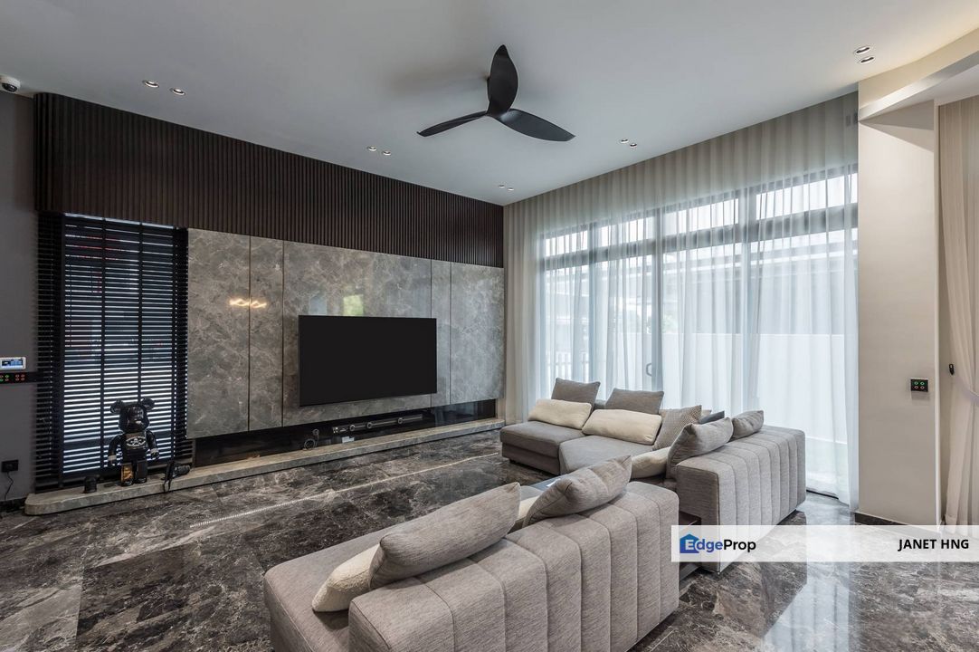 32 x 75  new launch superlink in KOTA KE, Selangor, Kota Kemuning