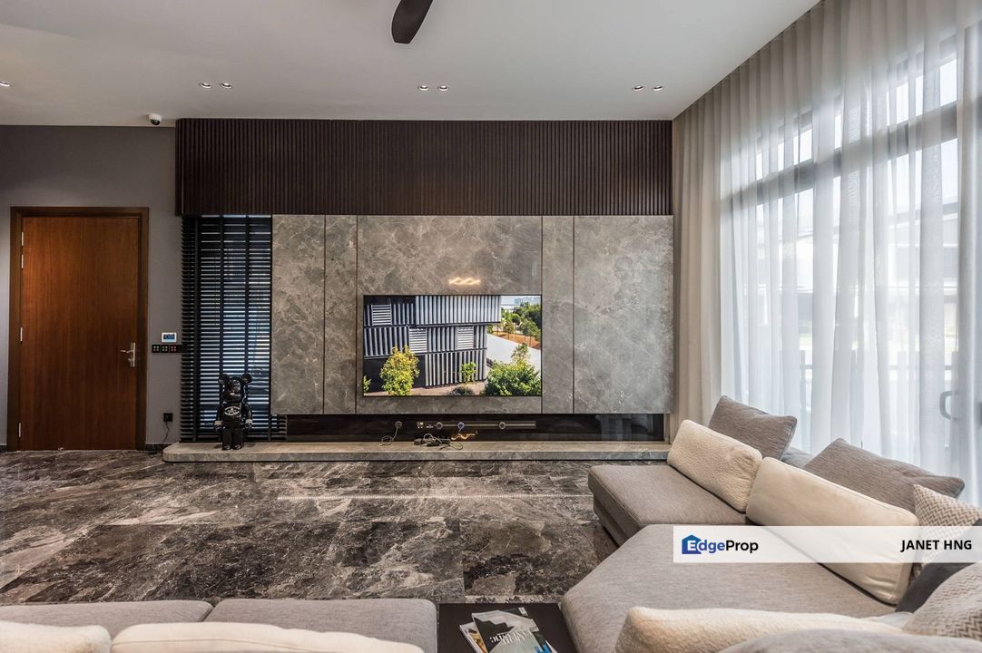 32 x 75  new launch superlink in KOTA KE, Selangor, Kota Kemuning