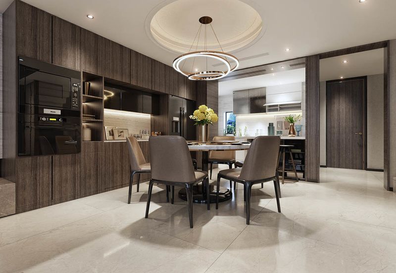 New launch Bungalow 60 X 100 in KOTA KEMUNING