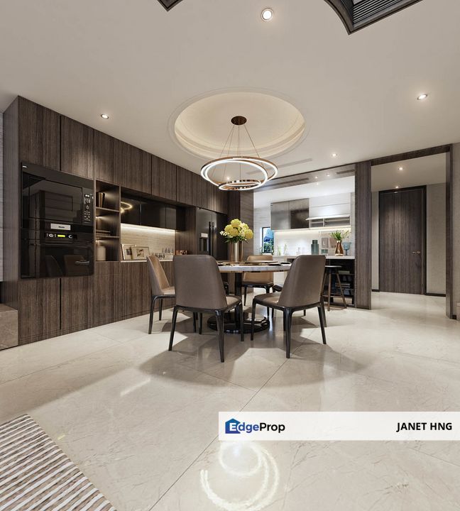 New launch Bungalow 60 X 100 in KOTA KEMUNING, Selangor, Kota Kemuning