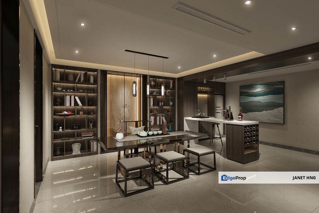 New launch Bungalow 60 X 100 in KOTA KEMUNING, Selangor, Kota Kemuning