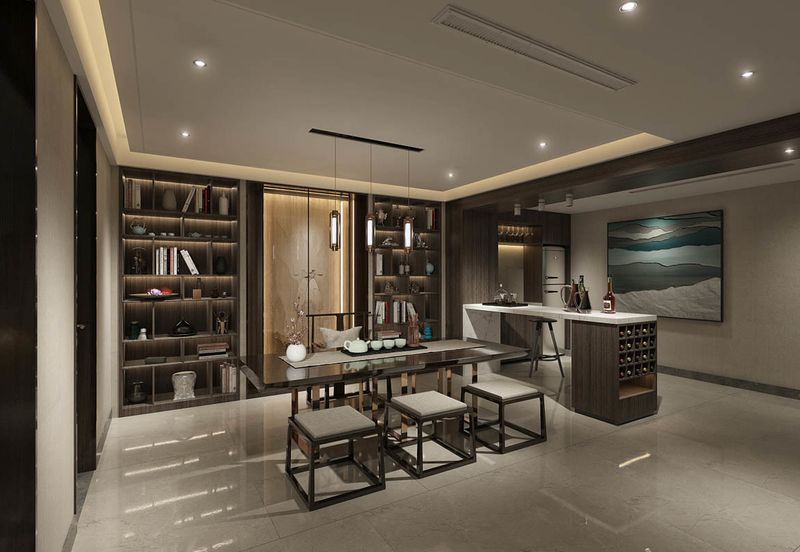 New launch Bungalow 60 X 100 in KOTA KEMUNING