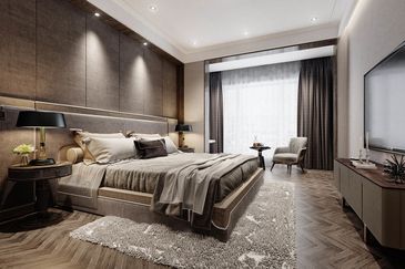 New launch Bungalow 60 X 100 in KOTA KEMUNING