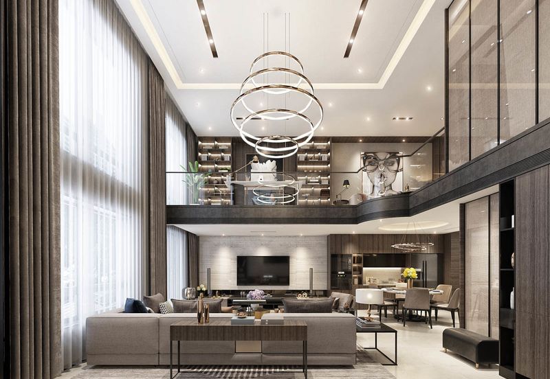 New launch Bungalow 60 X 100 in KOTA KEMUNING