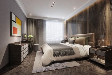 New launch Bungalow 60 X 100 in KOTA KEMUNING