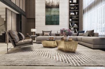 New launch Bungalow 60 X 100 in KOTA KEMUNING