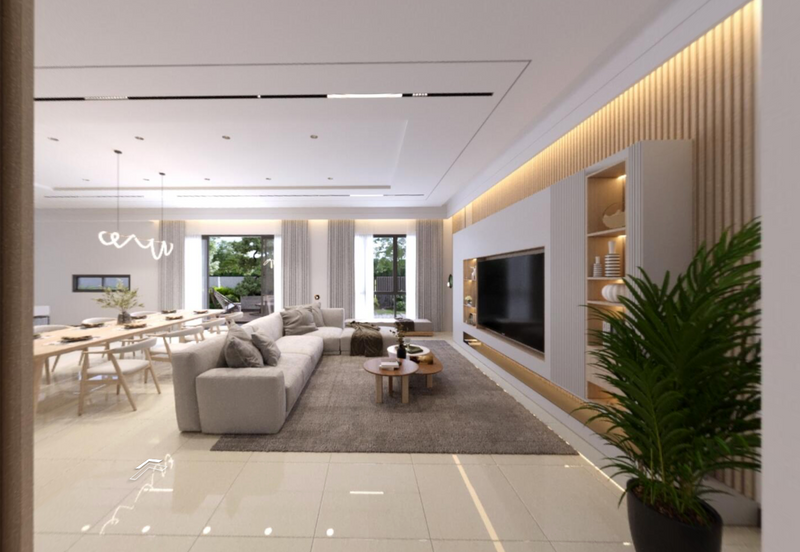 KOTA KEMUNING Semi D & Bungalow (LAKESIDE VIEW)