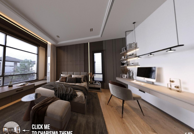 KOTA KEMUNING Semi D & Bungalow (LAKESIDE VIEW)