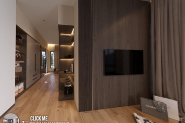 KOTA KEMUNING Semi D & Bungalow (LAKESIDE VIEW)