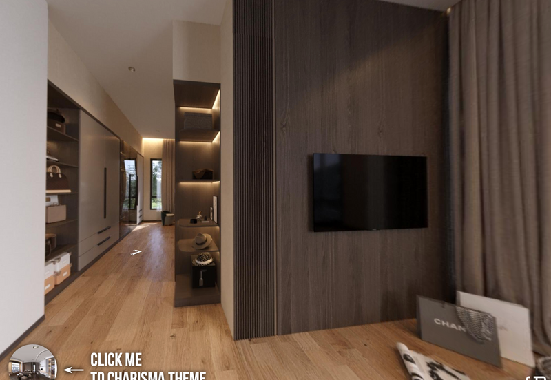 KOTA KEMUNING Semi D & Bungalow (LAKESIDE VIEW)