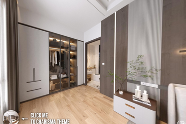 KOTA KEMUNING Semi D & Bungalow (LAKESIDE VIEW)