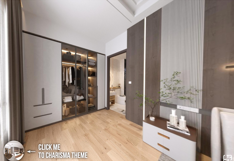 KOTA KEMUNING Semi D & Bungalow (LAKESIDE VIEW)