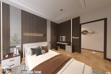 KOTA KEMUNING Semi D & Bungalow (LAKESIDE VIEW)