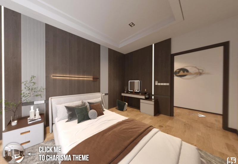 KOTA KEMUNING Semi D & Bungalow (LAKESIDE VIEW)