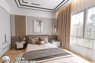 KOTA KEMUNING Semi D & Bungalow (LAKESIDE VIEW)