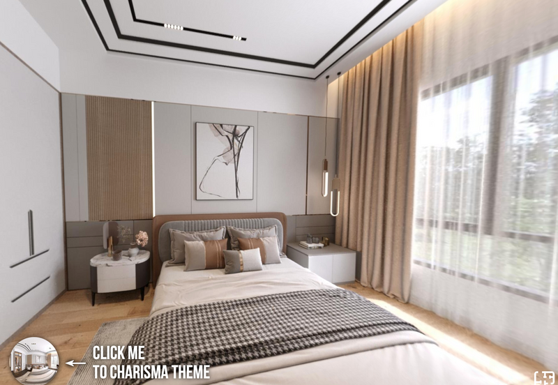 KOTA KEMUNING Semi D & Bungalow (LAKESIDE VIEW)