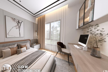 KOTA KEMUNING Semi D & Bungalow (LAKESIDE VIEW)