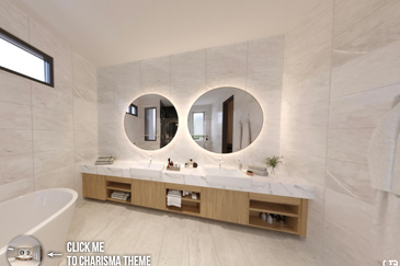 KOTA KEMUNING Semi D & Bungalow (LAKESIDE VIEW)