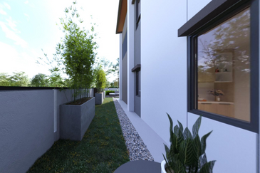 KOTA KEMUNING Semi D & Bungalow (LAKESIDE VIEW)