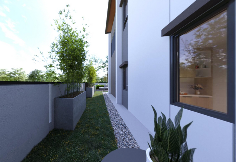 KOTA KEMUNING Semi D & Bungalow (LAKESIDE VIEW)